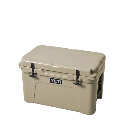 YETI Tundra® Hard Cooler 54 can Tan 