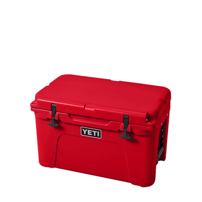 YETI Tundra® Hard Cooler 54 can Rescue Red 