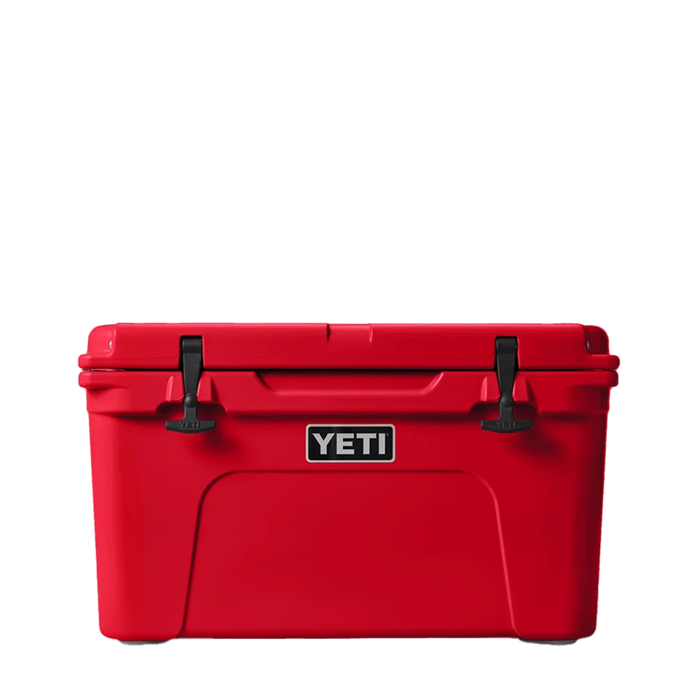 YETI Tundra® Hard Cooler 54 can Rescue Red 