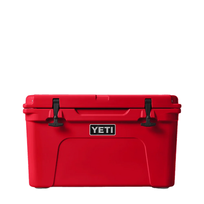 YETI Tundra® Hard Cooler 54 can Rescue Red 