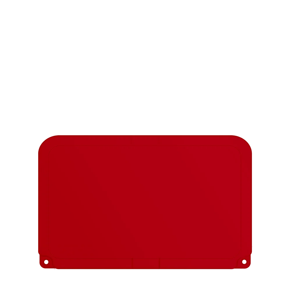 YETI Tundra® Hard Cooler 54 can Rescue Red 