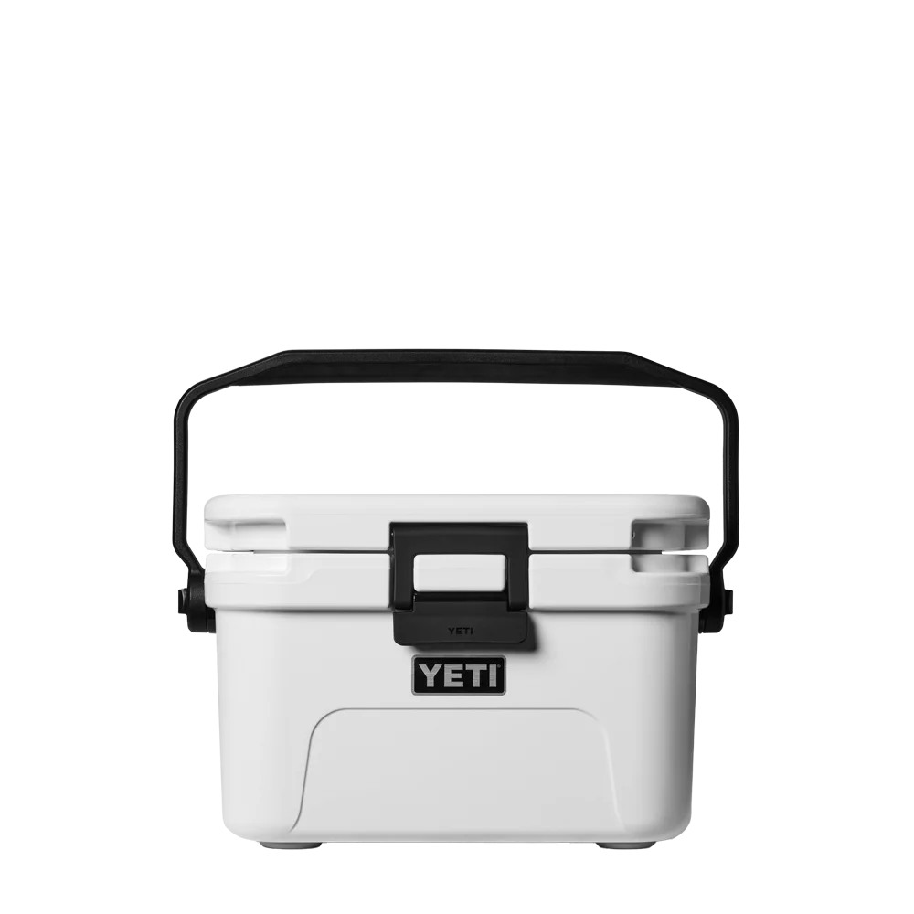 YETI Roadie Cooler 12 Can White 