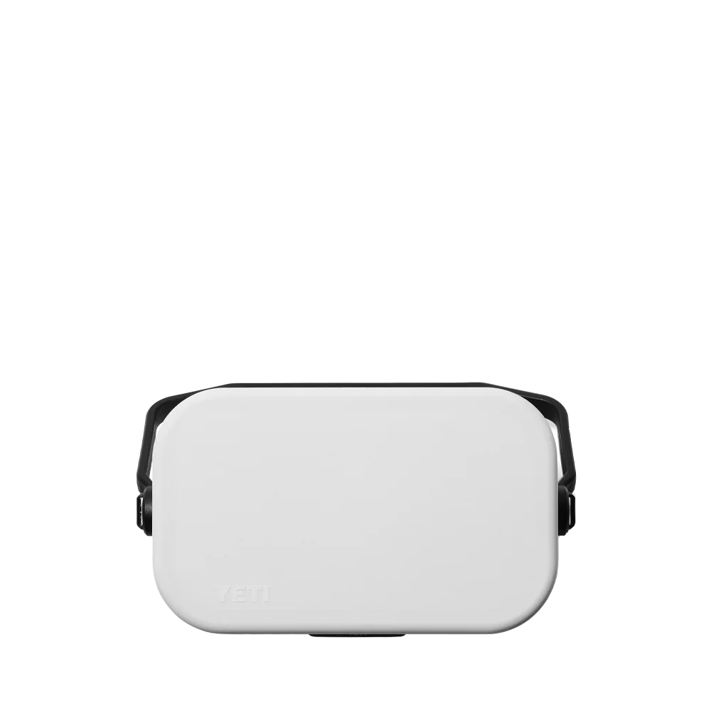YETI Roadie Cooler 12 Can White 