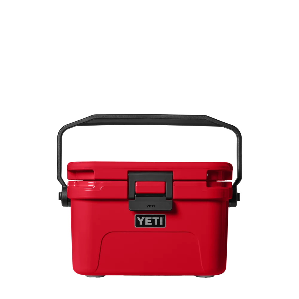 YETI Roadie Cooler 12 Can Rescue Red 
