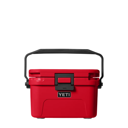 YETI Roadie Cooler 12 Can Rescue Red 