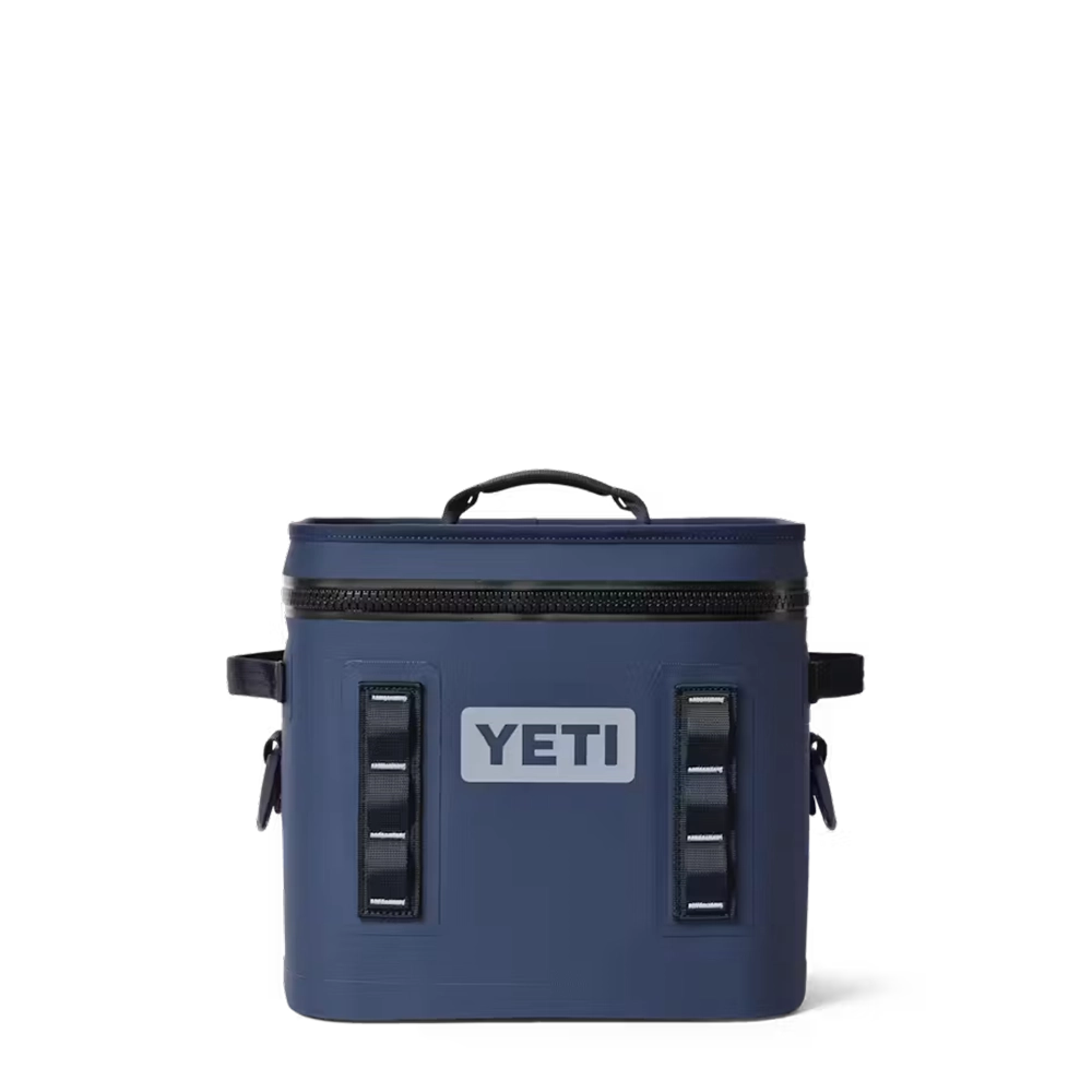 YETI Hopper Flip® 12 Soft Cooler 24 can Classic Navy 