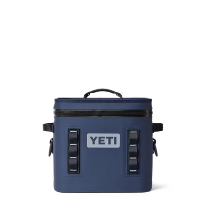 YETI Hopper Flip® 12 Soft Cooler 24 can Classic Navy 