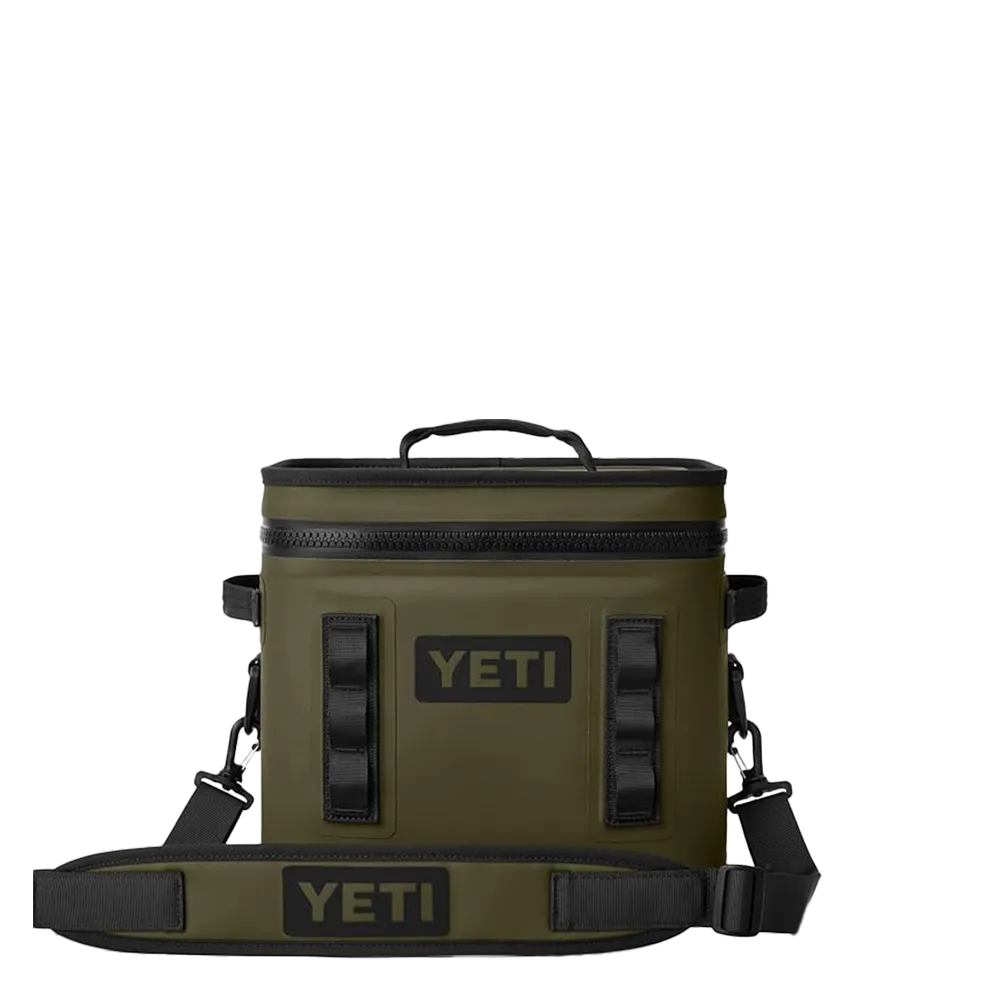 Hopper Flip 12 Soft Cooler | Olive/Black