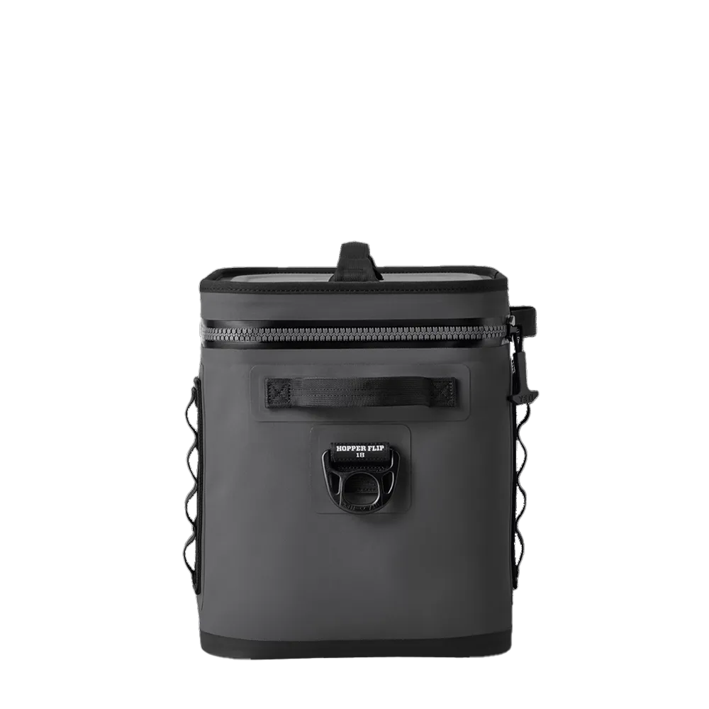 YETI Hopper Flip® 18 Soft Cooler 30 can Charcoal 
