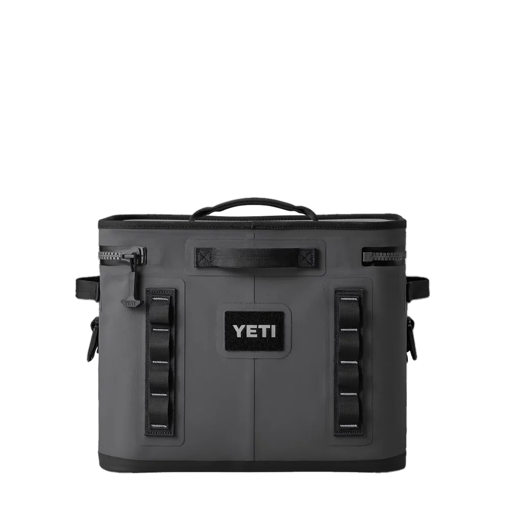 YETI Hopper Flip® 18 Soft Cooler 30 can Charcoal 