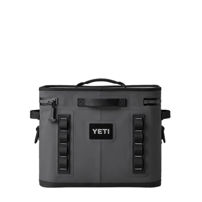 YETI Hopper Flip® 18 Soft Cooler 30 can Charcoal 