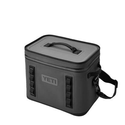 YETI Hopper Flip® 18 Soft Cooler 30 can Charcoal 