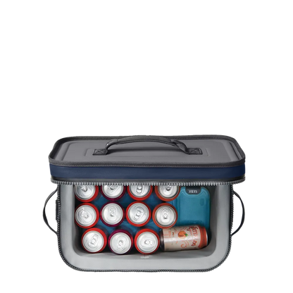YETI Hopper Flip® 18 Soft Cooler 30 can Charcoal 
