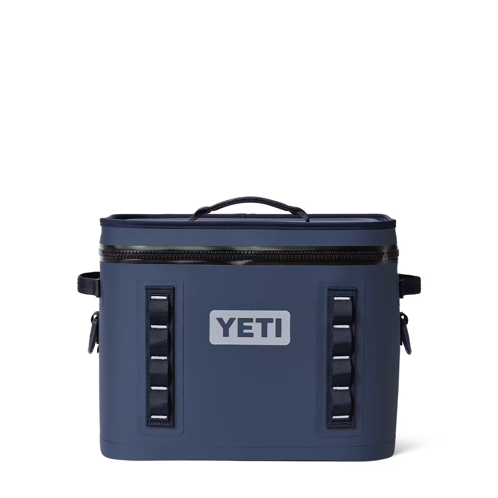 YETI Hopper Flip® 18 Soft Cooler 30 can Classic Navy 