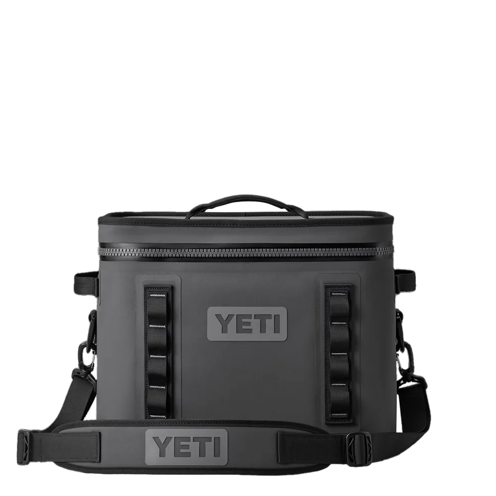 yeti cooler bag 18 Hopper Flip 18 Soft Cooler | Charcoal