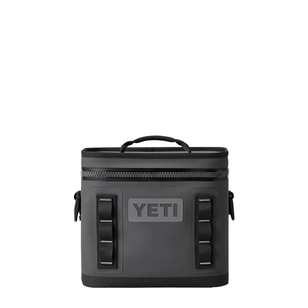 YETI Hopper Flip® 8 Soft Cooler 11 can Charcoal 