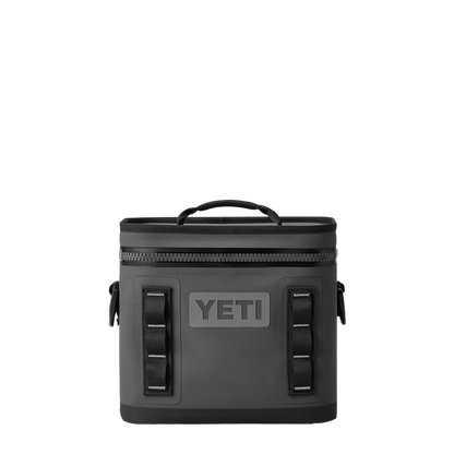 YETI Hopper Flip® 8 Soft Cooler 11 can Charcoal 
