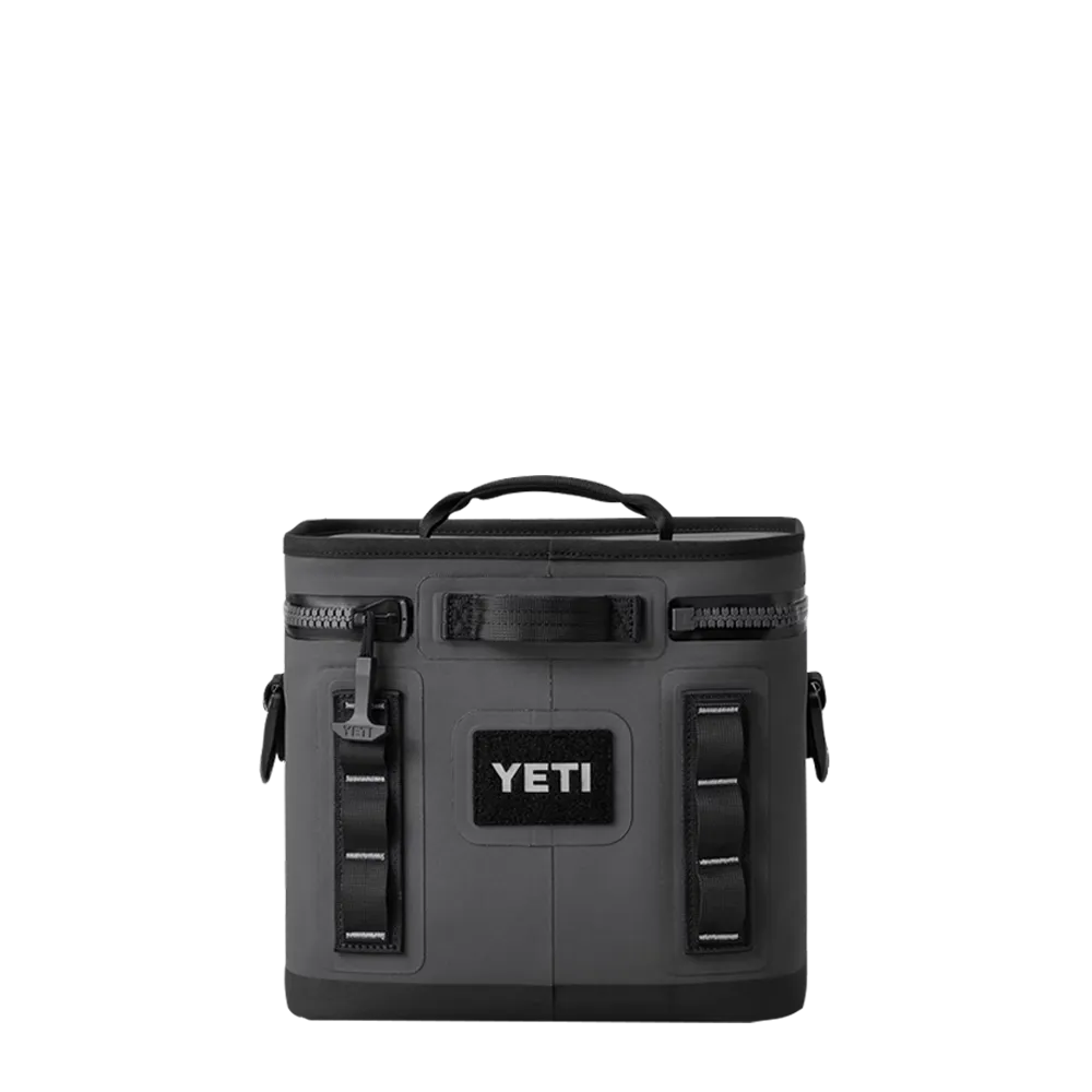 YETI Hopper Flip® 8 Soft Cooler 11 can Charcoal 