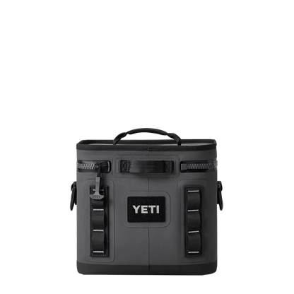 YETI Hopper Flip® 8 Soft Cooler 11 can Charcoal 