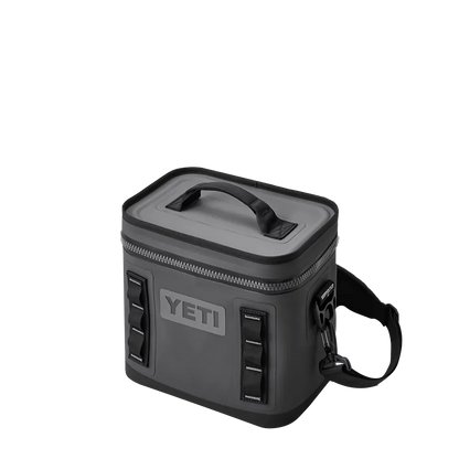 YETI Hopper Flip® 8 Soft Cooler 11 can Charcoal 