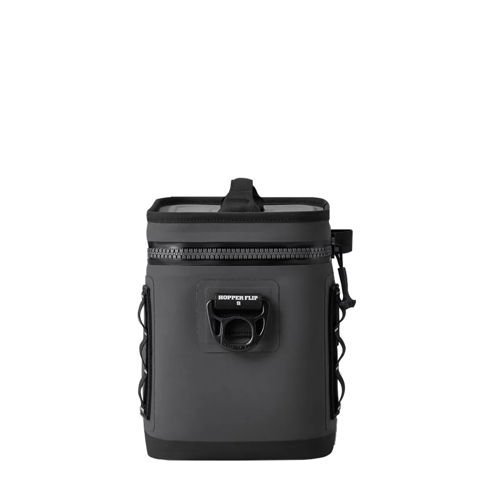 YETI Hopper Flip® 8 Soft Cooler 11 can Charcoal 