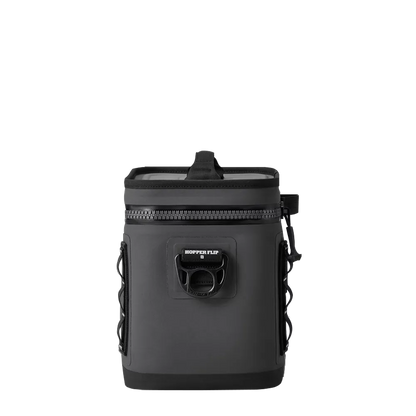 YETI Hopper Flip® 8 Soft Cooler 11 can Charcoal 