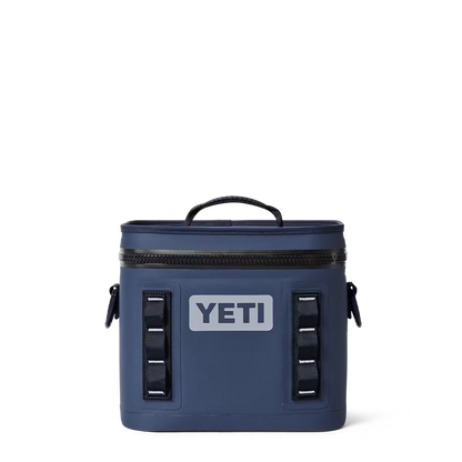 YETI Hopper Flip® 8 Soft Cooler 11 can Classic Navy 