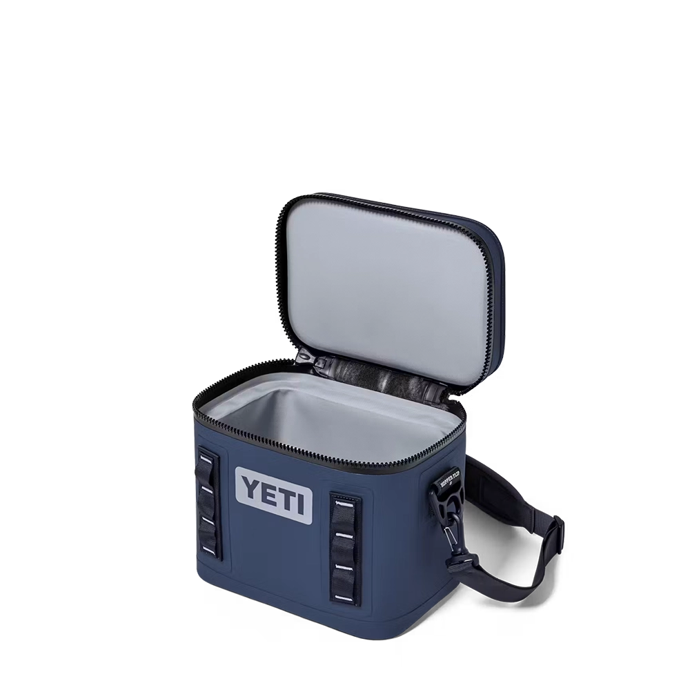 YETI Hopper Flip® 8 Soft Cooler 11 can Classic Navy 