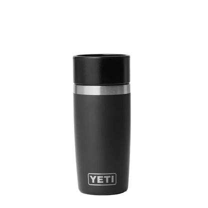 YETI Rambler® Travel Bottle with Commuter Cap 12 oz Black 