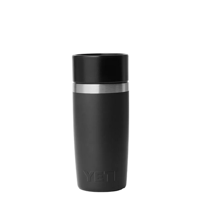 YETI Rambler® Travel Bottle with Commuter Cap 12 oz Black 