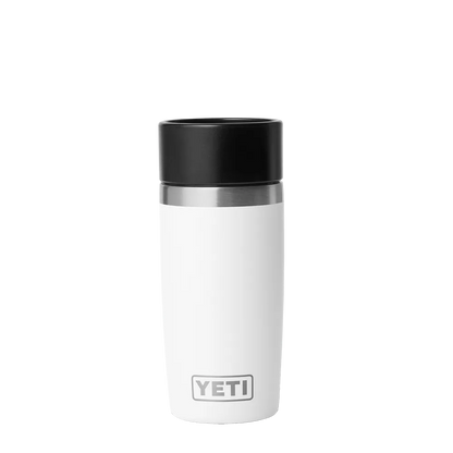 YETI Rambler® Travel Bottle with Commuter Cap 12 oz White 