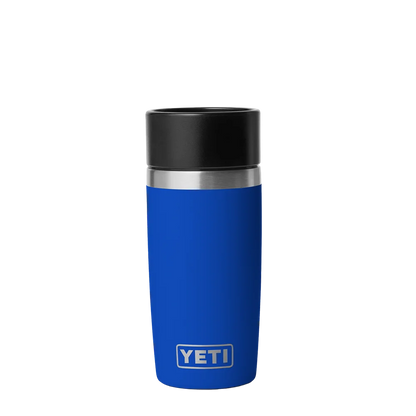 YETI Rambler® Travel Bottle with Commuter Cap 12 oz Royal Blue 