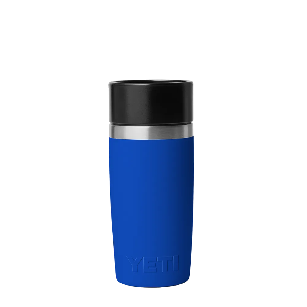 YETI Rambler® Travel Bottle with Commuter Cap 12 oz Royal Blue 