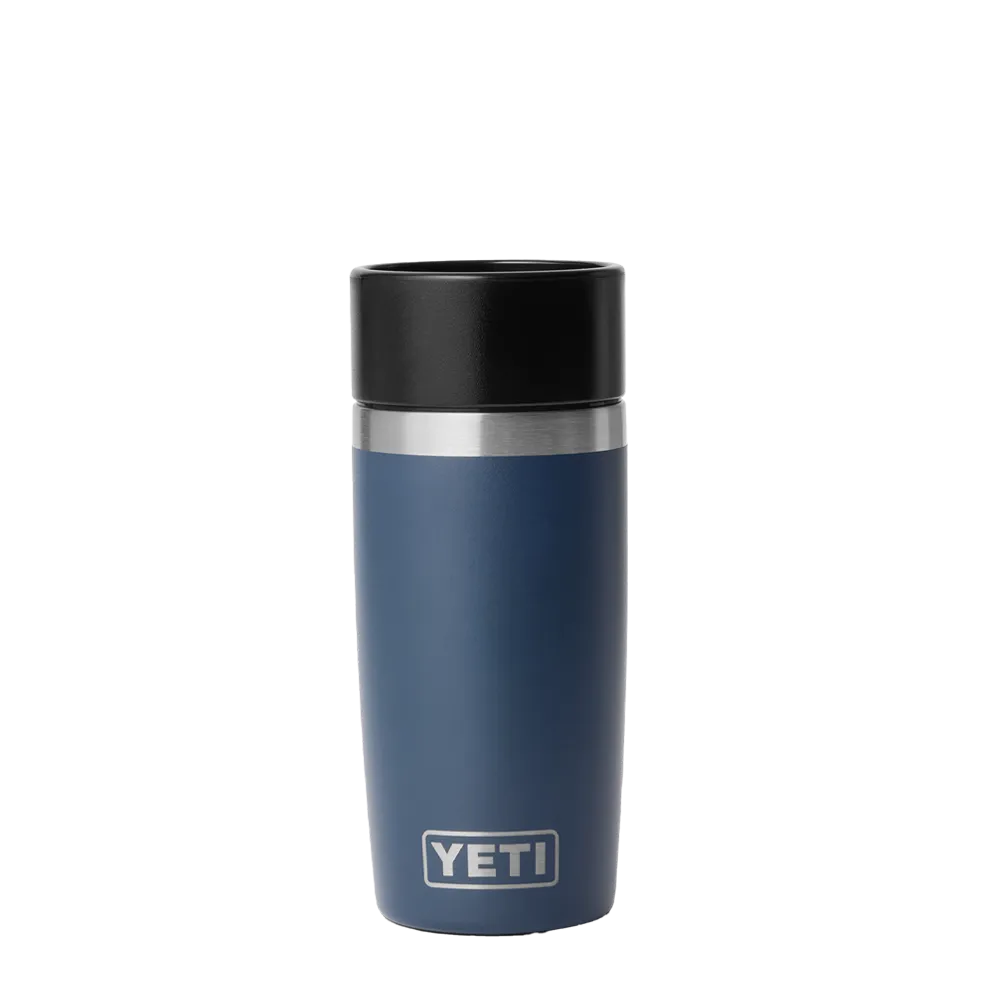 YETI Rambler® Travel Bottle with Commuter Cap 12 oz Navy 