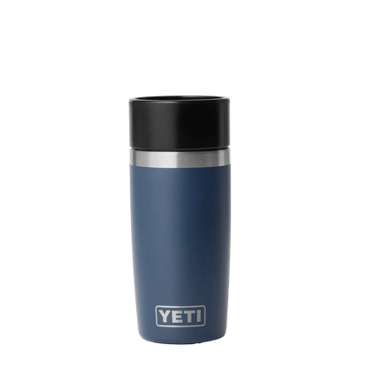 YETI Rambler® Travel Bottle with Commuter Cap 12 oz Navy 