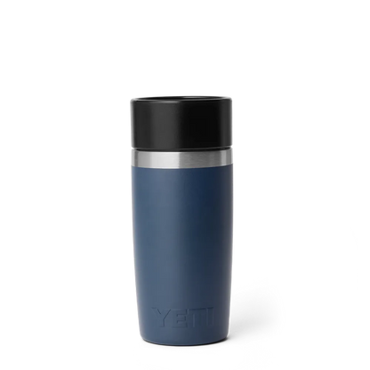 YETI Rambler® Travel Bottle with Commuter Cap 12 oz Navy 