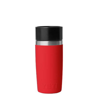 YETI Rambler® Travel Bottle with Commuter Cap 12 oz Rescue Red 