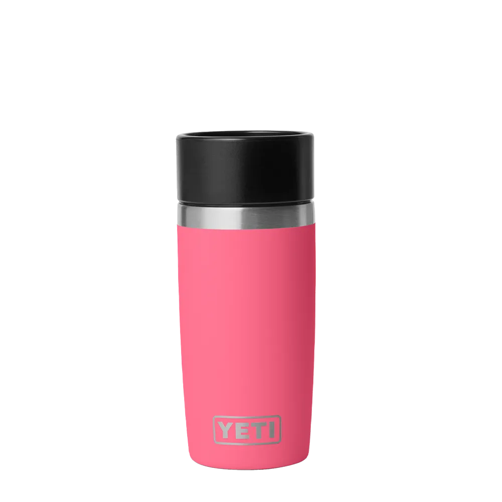 YETI Rambler® Travel Bottle with Commuter Cap 12 oz Tropical Pink 