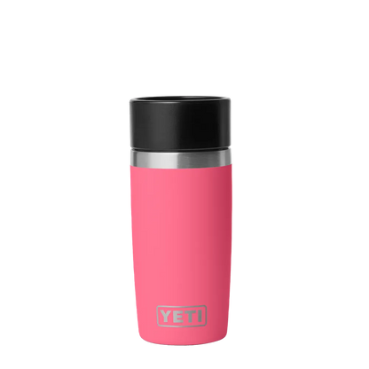 YETI Rambler® Travel Bottle with Commuter Cap 12 oz Tropical Pink 