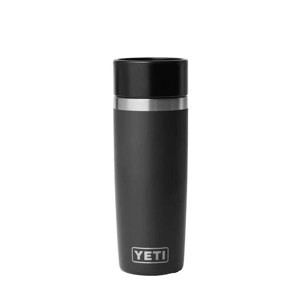 YETI Rambler® Travel Bottle with Commuter Cap 16 oz Black 