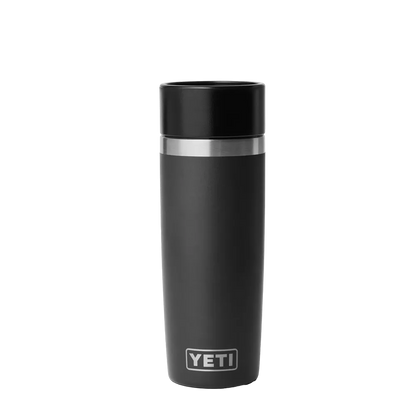 YETI Rambler® Travel Bottle with Commuter Cap 16 oz Black 