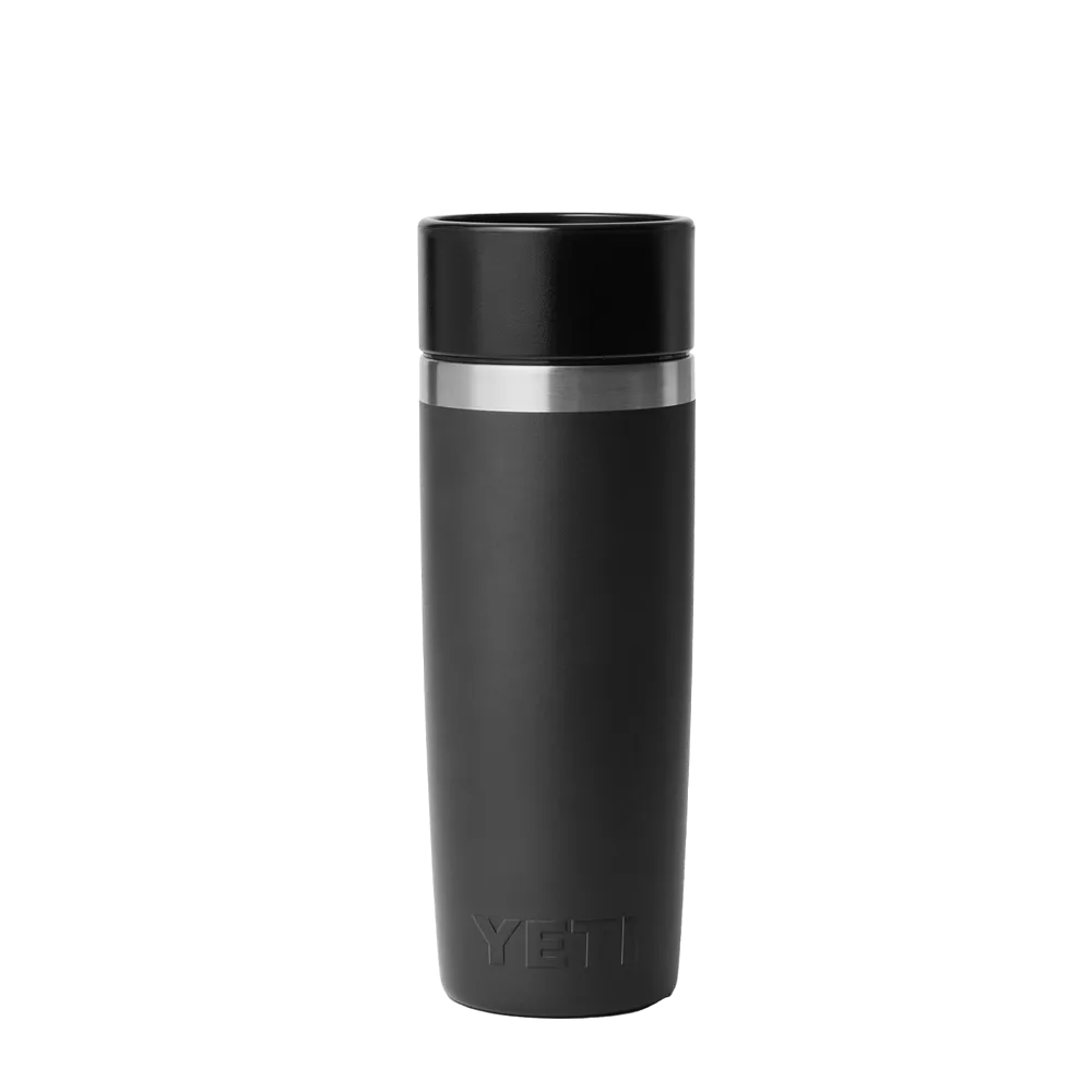 YETI Rambler® Travel Bottle with Commuter Cap 16 oz Black 