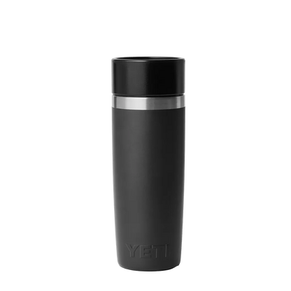YETI Rambler® Travel Bottle with Commuter Cap 16 oz Black 