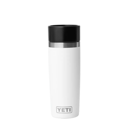 YETI Rambler® Travel Bottle with Commuter Cap 16 oz White 