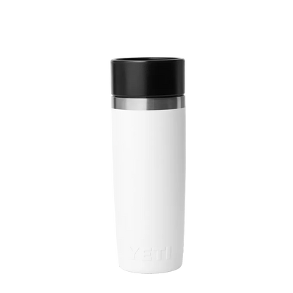 YETI Rambler® Travel Bottle with Commuter Cap 16 oz White 