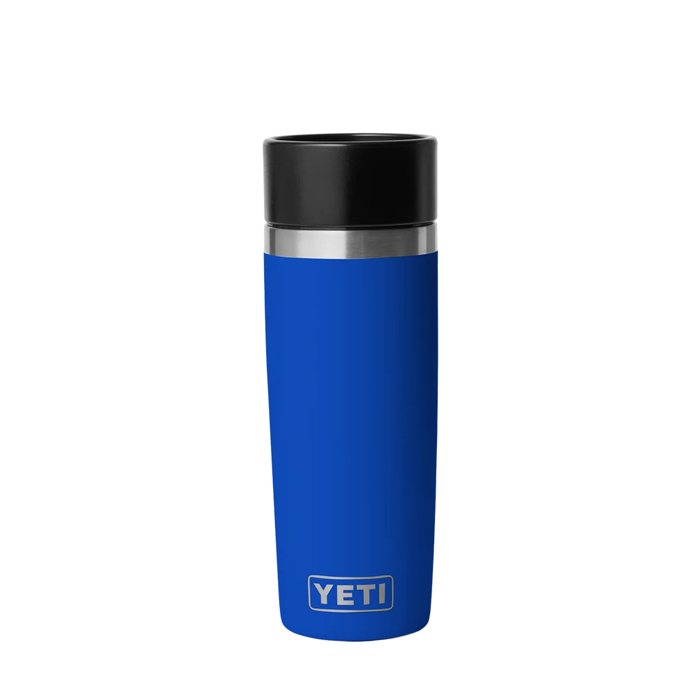 YETI Rambler® Travel Bottle with Commuter Cap 16 oz Royal Blue 