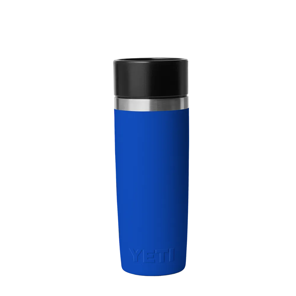 YETI Rambler® Travel Bottle with Commuter Cap 16 oz Royal Blue 