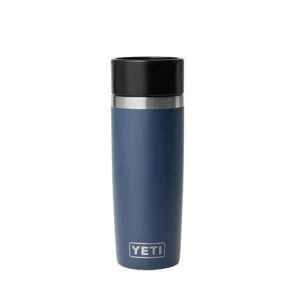 YETI Rambler® Travel Bottle with Commuter Cap 16 oz Navy 