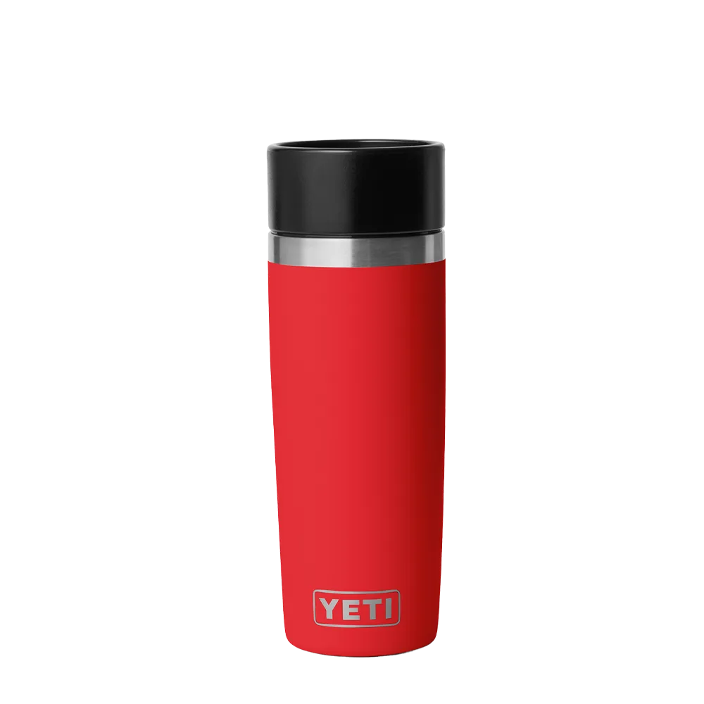 YETI Rambler® Travel Bottle with Commuter Cap 16 oz Rescue Red 