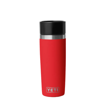 YETI Rambler® Travel Bottle with Commuter Cap 16 oz Rescue Red 
